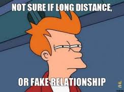 fake relationship